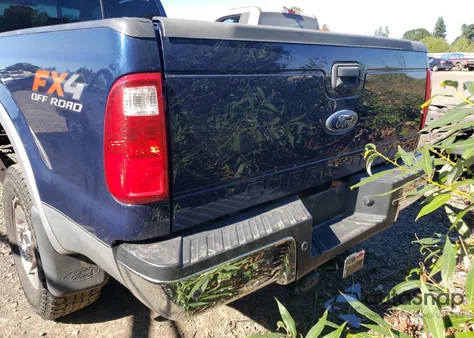 2010 Ford F350 Super Duty из США, поврежденный, VIN 1FTWW3BR0AEA36491